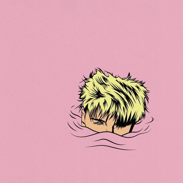 Machine Gun Kelly Feat. Kellin Quinn - Love Race Records & LPs Vinyl