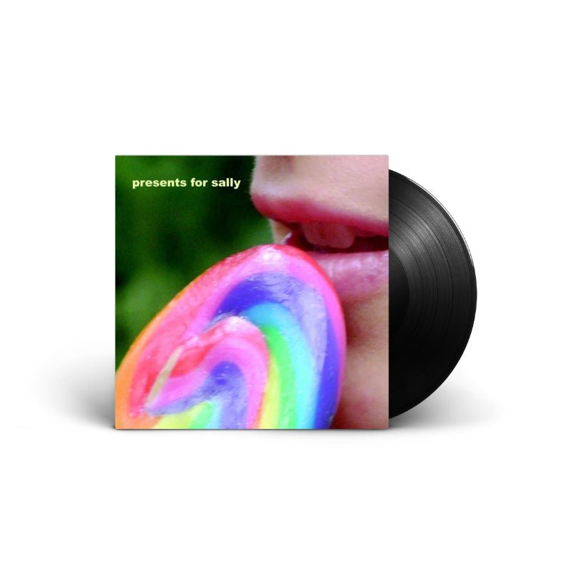 Presents For Sally - Catch Your Fall - Saint Marie Records