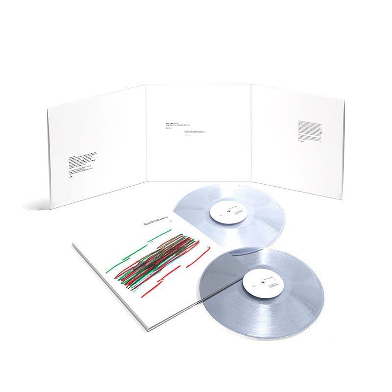 Ryuichi Sakamoto - 12 Vinyl