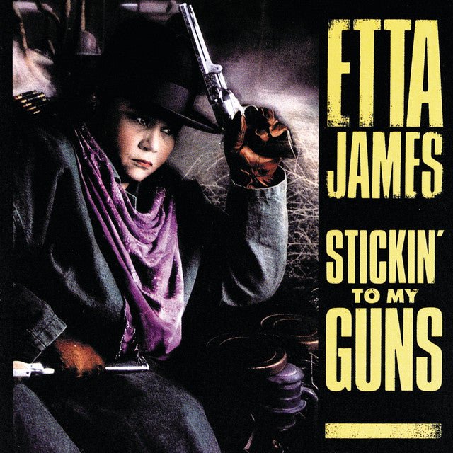 Etta James - Stickin' To My Guns Vinyl