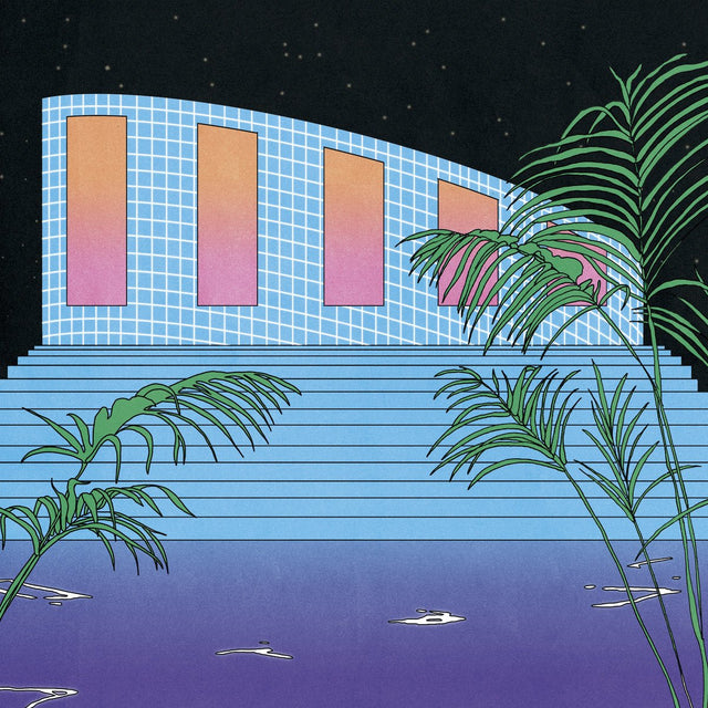 Teen Daze - Interior Vinyl