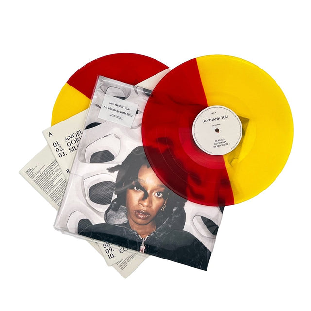 Little Simz - No Thank You Vinyl