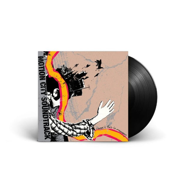 Motion City Soundtrack - Commit This To Memory Vinyl