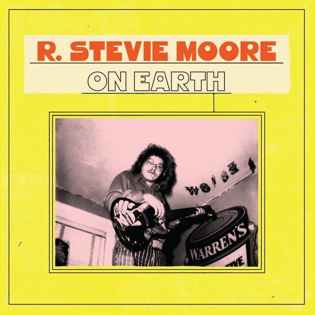 R. Stevie Moore - On Earth Vinyl