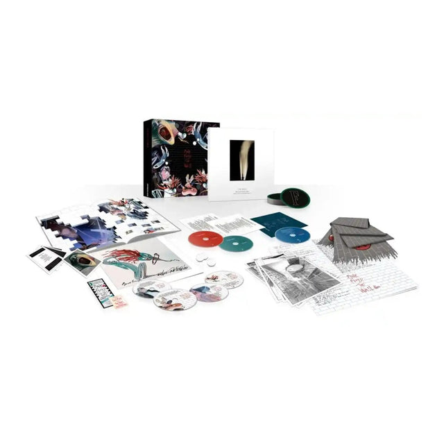 Pink Floyd - The Wall CD Box Set Vinyl
