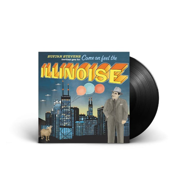 Sufjan Stevens - Illinois Vinyl