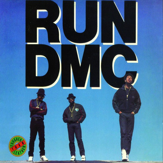 Run DMC - Tougher Than Leather Vinyl