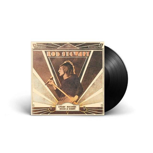 Rod Stewart - Every Picture Tells A Story Vinyl