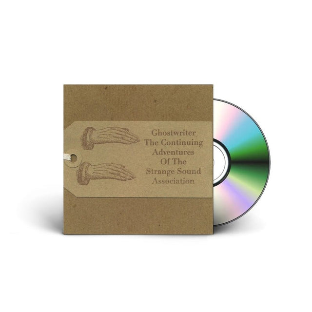 Ghostwriter - The Continuing Adventures Of The Strange Sound Association Like new, never played. Mint (M) Vinyl