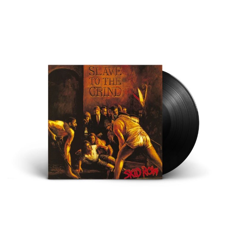 Skid Row - Slave To The Grind Vinyl