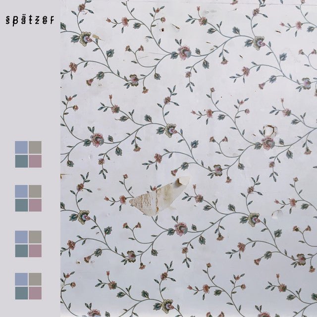 Spätzer - Dérive Vinyl