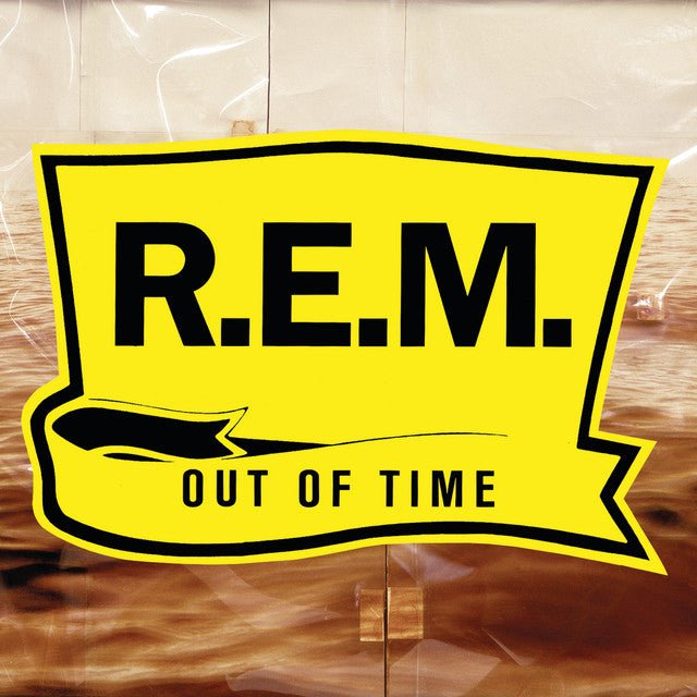 R.E.M. - Out Of Time Vinyl