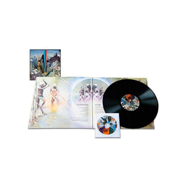 School Of Seven Bells - Alpinisms Music CDs Vinyl