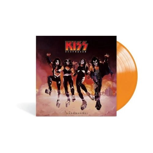 Kiss - Destroyer {Resurrected} Vinyl