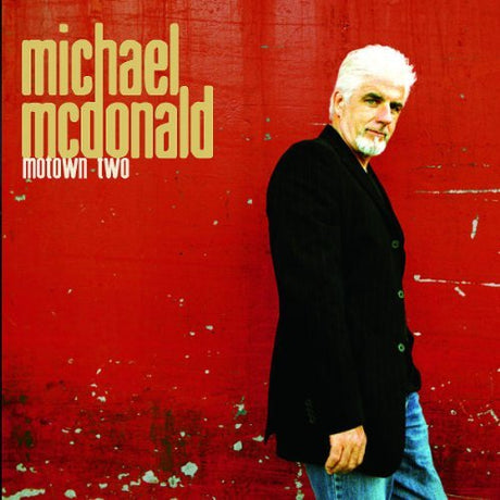Michael McDonald - Motown Two Vinyl