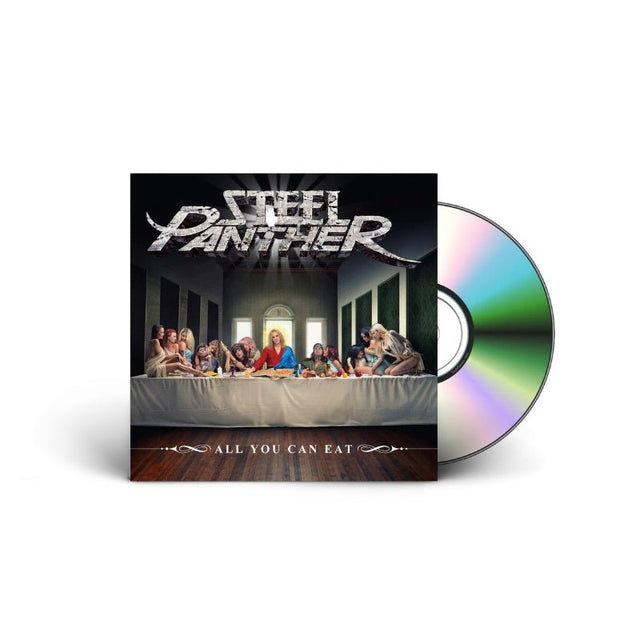 Steel Panther - All You Can Eat Vinyl