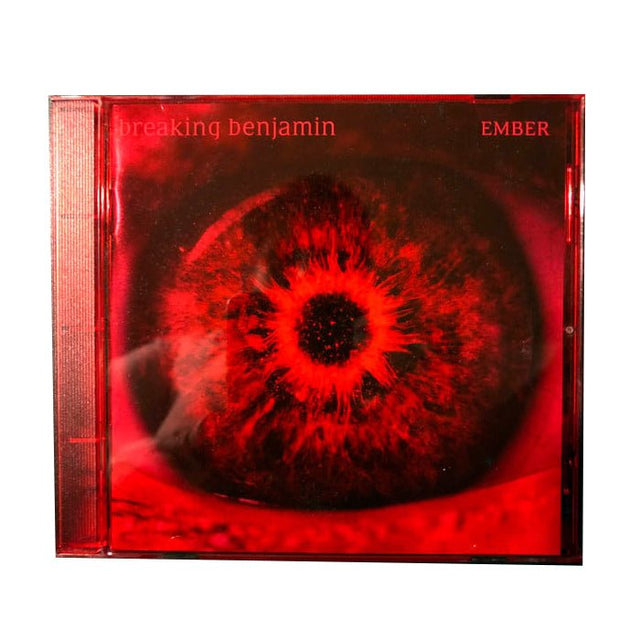 Breaking Benjamin - Ember (Red, Limited to 500) Vinyl