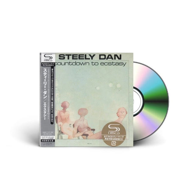 Steely Dan - Countdown To Ecstasy Music CDs Vinyl