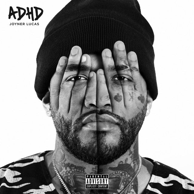 Joyner Lucas - ADHD Vinyl