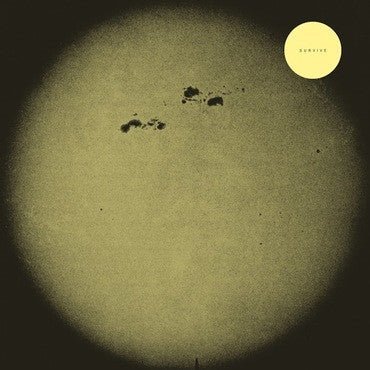 S U R V I V E* - HD015 Records & LPs Vinyl