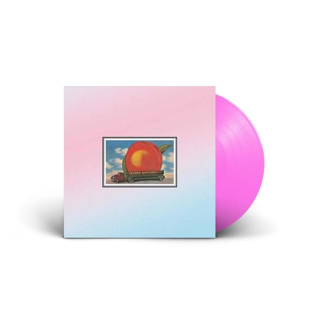 The Allman Brothers Band - Eat A Peach Vinyl