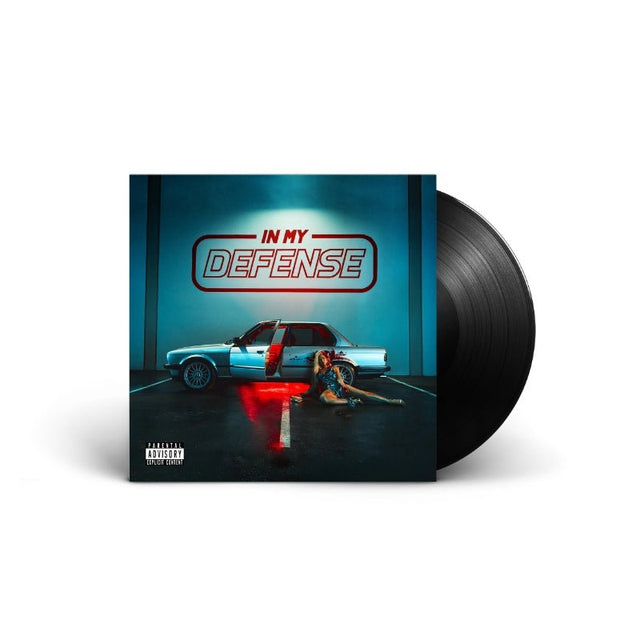 Iggy Azalea - In My Defense Vinyl