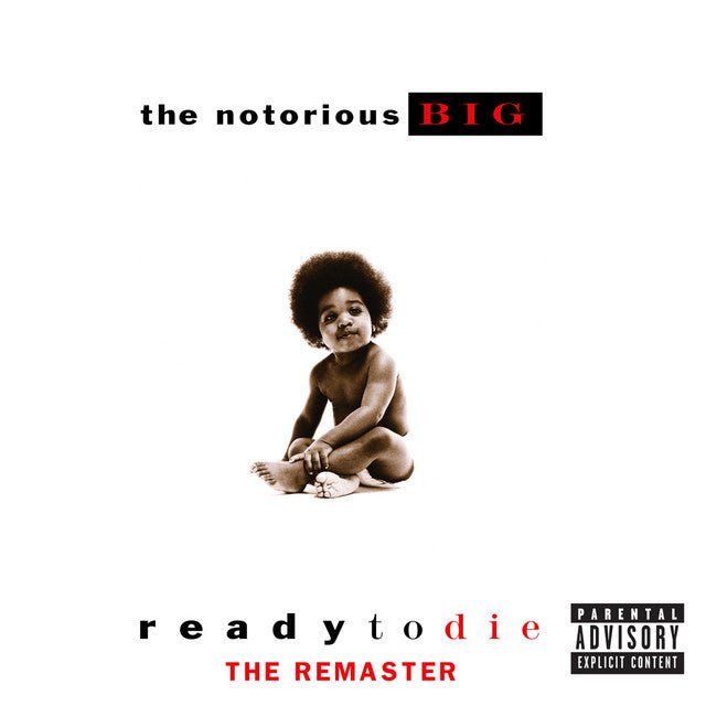 Notorious B.I.G. - Ready To Die Vinyl