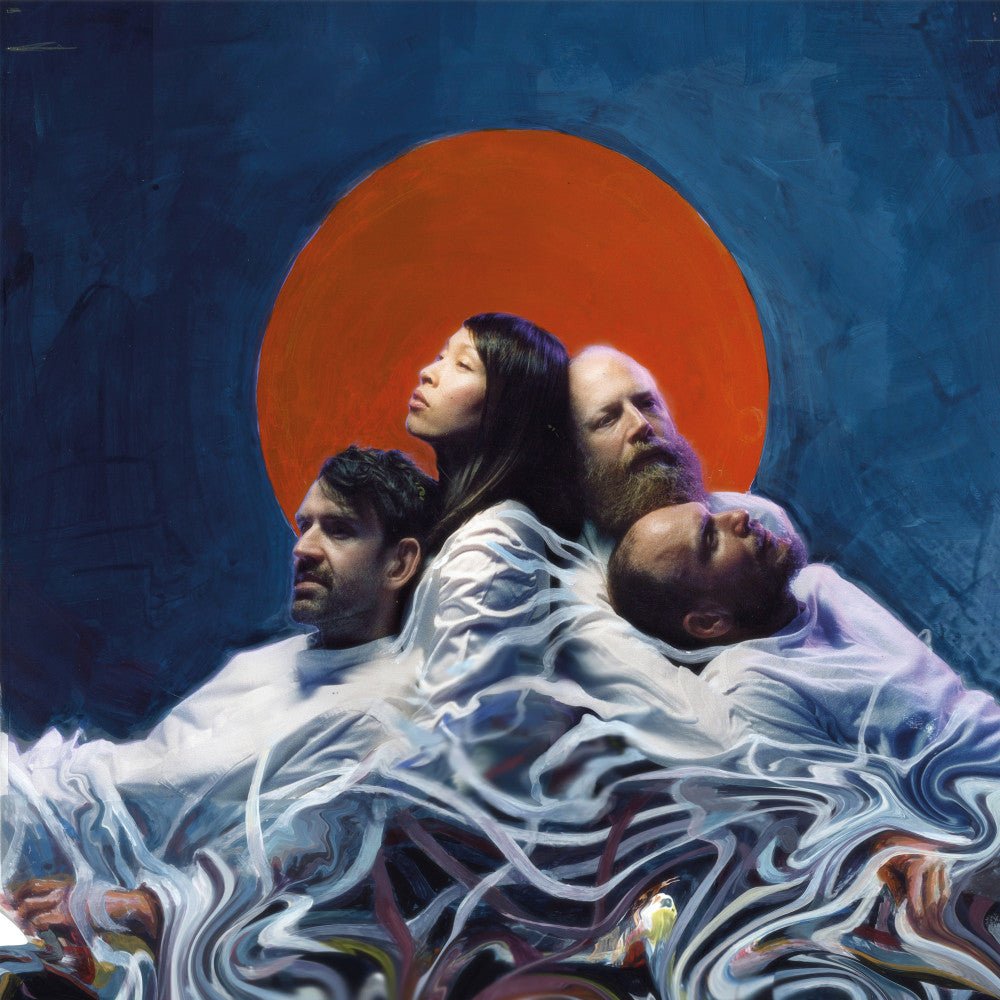 Little Dragon - Slugs Of Love Vinyl