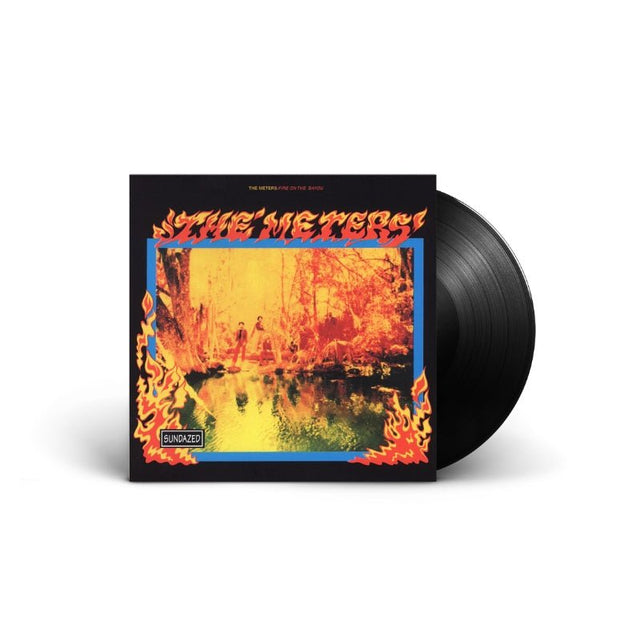 The Meters - Fire On The Bayou Vinyl