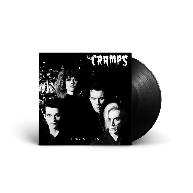 The Cramps - Gravest Hits Vinyl