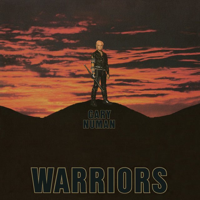 Gary Numan - Warriors Vinyl