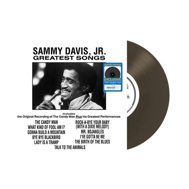 Sammy Davis Jr. - Greatest Songs Vinyl
