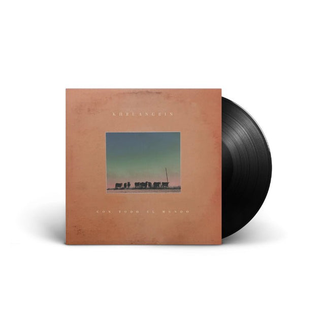Khruangbin - Con Todo El Mundo Vinyl