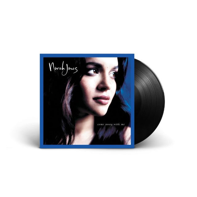 Norah Jones - Come Away With Me - Saint Marie Records