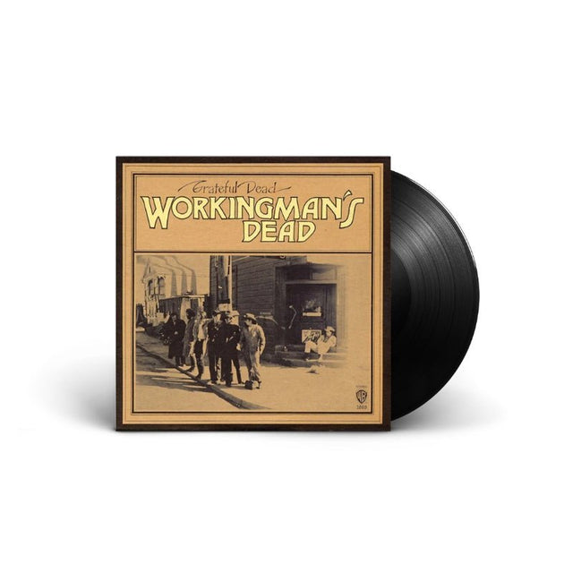 The Grateful Dead - Workingman's Dead Vinyl