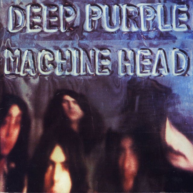 Deep Purple - Machine Head Vinyl