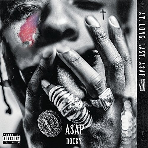 A$AP Rocky - At.Long.Last.A$AP Vinyl