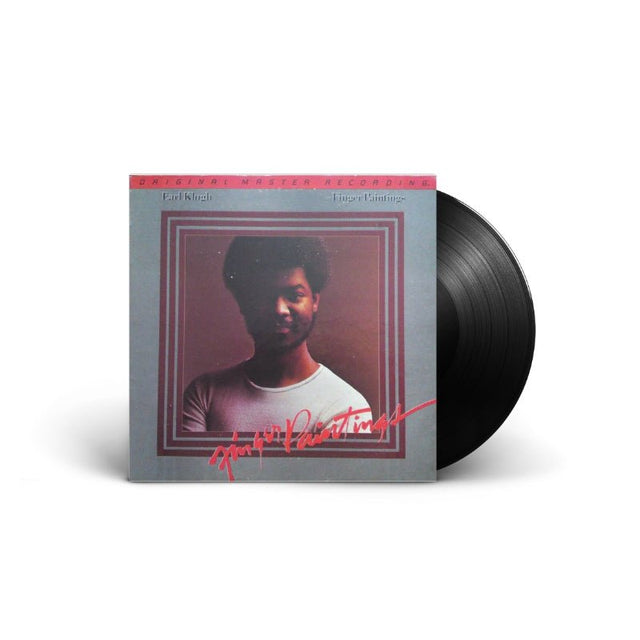 Earl Klugh - Finger Paintings Vinyl