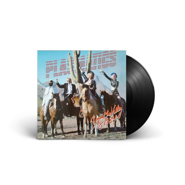 Plasmatics - Beyond The Valley Of 1984 Vinyl