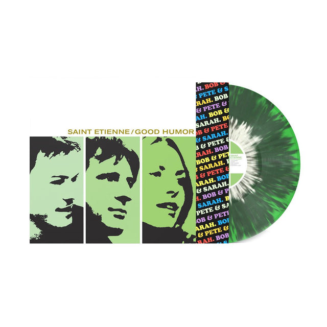 Saint Etienne - Good Humor / Los Angeles '99 Vinyl