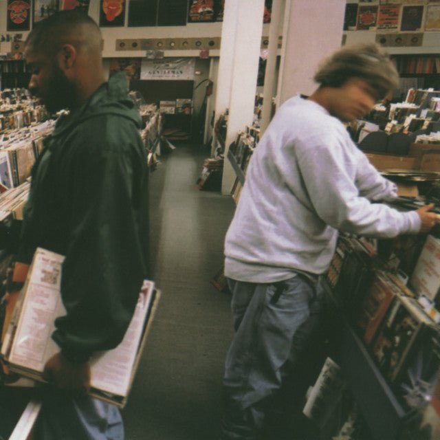 DJ Shadow - Endtroducing..... Vinyl