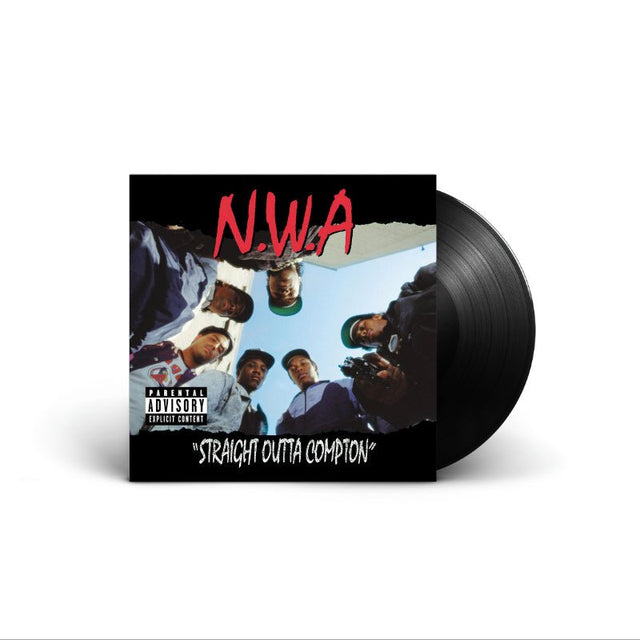 N.W.A - Straight Outta Compton Vinyl