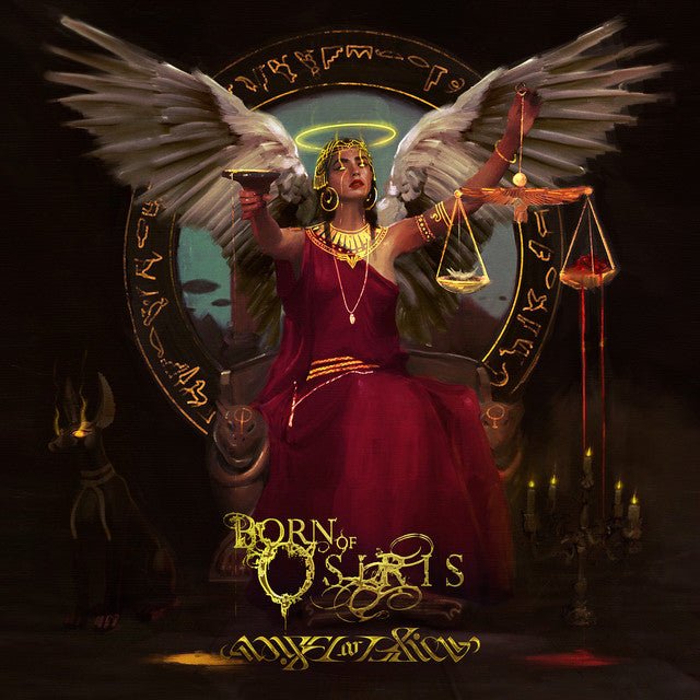 Born Of Osiris - Angel Or Alien Vinyl