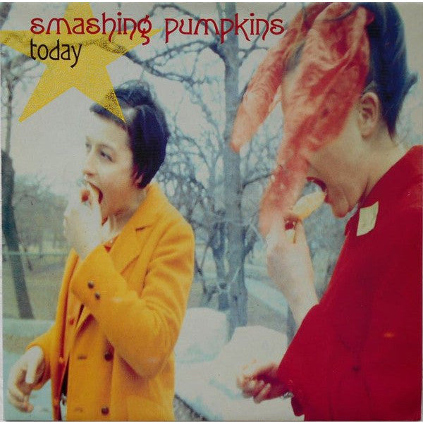 Smashing Pumpkins - Today Vinyl