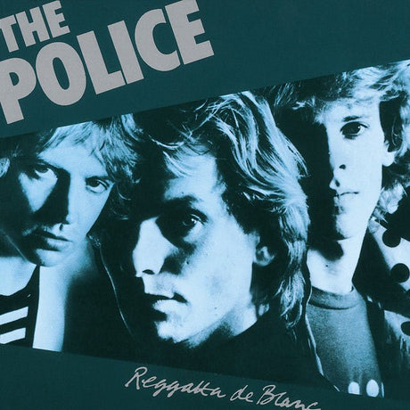 The Police - Reggatta De Blanc Vinyl