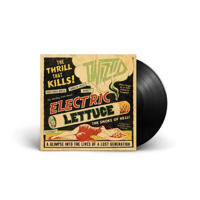 Twiztid - Electric Lettuce Vinyl