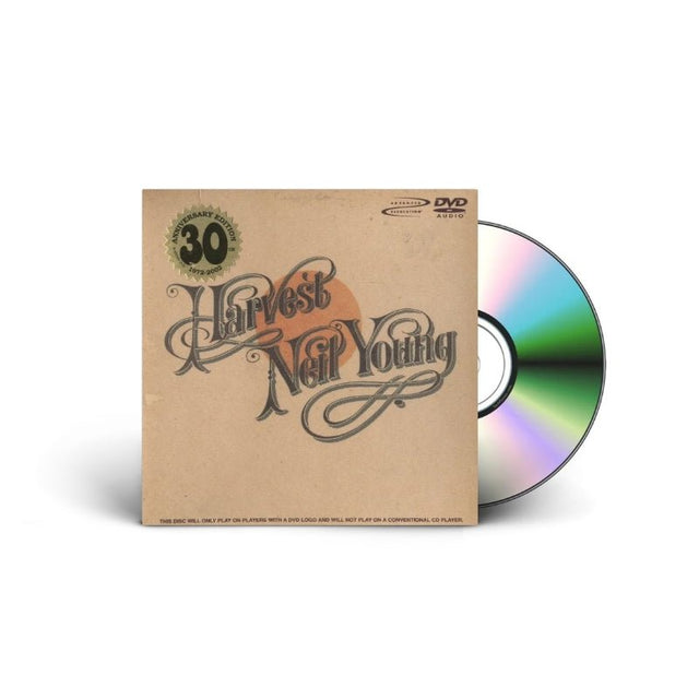 Neil Young - Harvest Great copy from a real brick and mortar record shop. Thank you for supporting small business. Very Good Plus (VG+) Vinyl