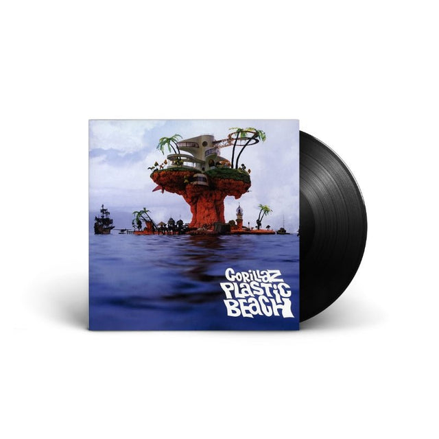 Gorillaz - Plastic Beach Vinyl