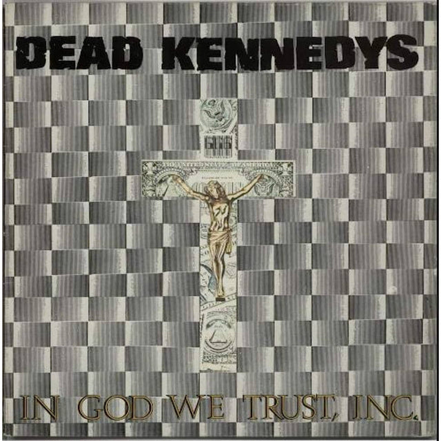 Dead Kennedys - In God We Trust, Inc. Vinyl