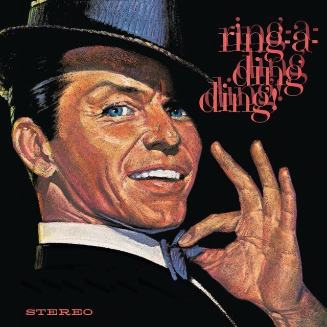 Frank Sinatra - Ring-A-Ding Ding! Records & LPs Vinyl
